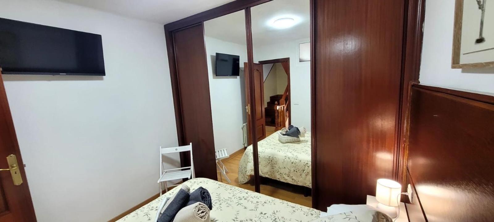 Apartamento Casa Gloria Pontevedra Ngoại thất bức ảnh