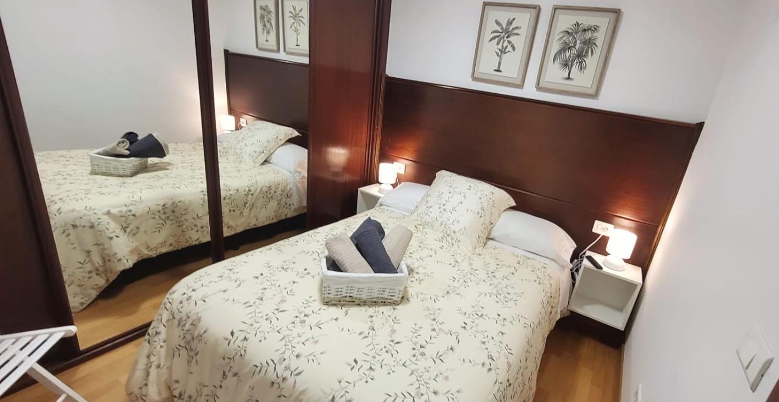 Apartamento Casa Gloria Pontevedra Ngoại thất bức ảnh