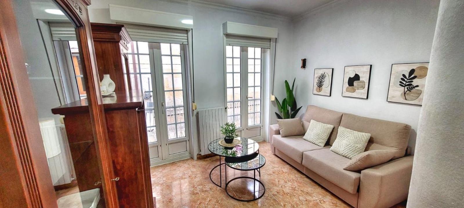 Apartamento Casa Gloria Pontevedra Ngoại thất bức ảnh