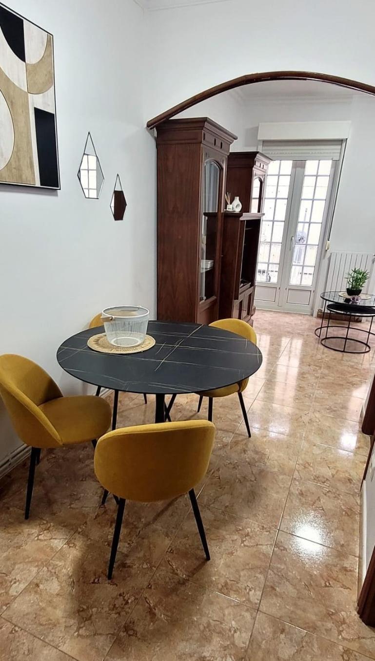 Apartamento Casa Gloria Pontevedra Ngoại thất bức ảnh